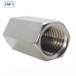 Zinc Iron Column Mother M4 Nut L Hex Nut Connecting Nut Made of Carbon Steel for sale