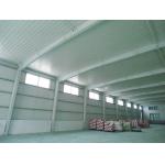 PVC Window Prefabricated Modular Buildings For Warehouse Workshop