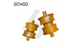 China CR5615B Bottom Roller Double Flange Dozer Undercarriage Parts Wholesale supplier