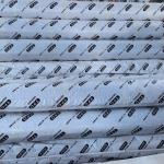 Waterproof Single Ply Tpo Roof / White Thermoplastic Membrane Applied To Single Layer Steel Roof for sale