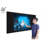 TFT 75 Inch Interactive Display Nano Blackboard 4K Interactive Touch Panel for sale