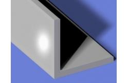 China Customized Alloy aluminum extrusion framing For Buildings Corner supplier