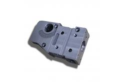 China 0.001mm Precision Machined Auto Components Sandblasting Anodizing supplier
