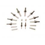 Loss Zirconia Ceramic Ferrules Fiber Optic System Components LC Ferrules 1.25mm SM