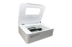 China High Accuracy Compact Screen Protector Laser Cutting Machine For Electronic Devices supplier