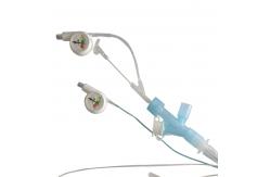 China Video Endotracheal Bronchial Blocker Kit With Intracuff Pressure Monitor supplier