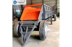 China Efficient Separation Intelligent Operation Mud Stone Separator In Coal Industry supplier
