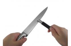 China CE Approved Portable Skate Sharpener With Ceramic Rod 60g 145 * 21 * 30mm supplier