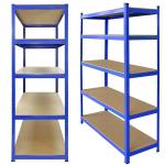 900*400*1800 Boltless Storage Rack Heavy Duty Boltless Shelving Rack Home Garage for sale