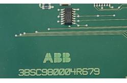 China DSBC 175 3BUR001661R1 ABB Redundant S100 I/O Bus Coupler supplier