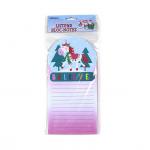 80gsm Inner Paper Personalized Notebook Gift Unicorn Spiral Bound Listpad for sale