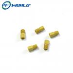 custom cnc turning precision metal parts aluminum anodized cnc machining service parts