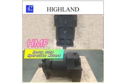 China HMF90 Heavy Duty Hydraulic Motor Cast Iron Housing Easy Maintenance supplier