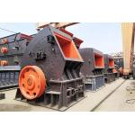 High Production Capacity Hammer Crusher Single Forming Large Crushing Ratio