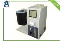China Micro Method Automatic Carbon Residue Test Apparatus by ASTM D4530 supplier