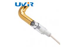 China 3d Shapes quartz  Infrared Heating Element Tube 720W with SCR regulator supplier
