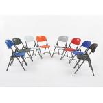 China Wooden Metal Outdoor Plastic Folding Furniture Beach Banquet Chairs for sale