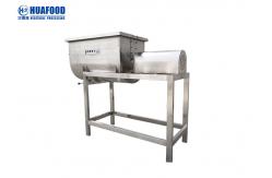 China 380V 450L/Time 3kw 100l Dry Powder Mixing Machine supplier