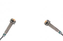China Magnetic Metal NPN Proximity Switch , M18 Inductive Proximity Sensor supplier