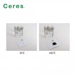65 Degree Water Based Flexo Irreversible Security Ink Temperature Sensitive Ink
