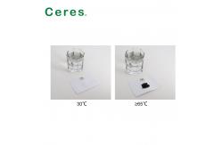 China 65 Degree Water Based Flexo Irreversible Security Ink Temperature Sensitive Ink supplier