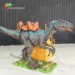 6M  Animatronic Dinosaur Ride Velociraptor for sale