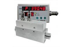 China Mf5200 Series Medical Oxygen Mass Flowmeter Split Display Air Meter Wall Mounted supplier