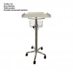 Height Adjustable Mobile Trolley Ultrasound Machine ECG Machine For Mindary for sale