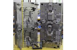 China Antirust Air Intake Grille Automotive Injection Mould With Harden Steel supplier