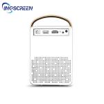 Portable HD 1080p Mini Lcd Video Projector Indoor Playground Equipment for sale