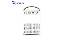 China Portable HD 1080p Mini Lcd Video Projector Indoor Playground Equipment supplier