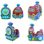 Ex-Work Trade Term Childrens Ride On Toys Kiddie Rides with Eye-Catching Cartoon Characters for sale