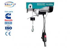 China Hand Pulling Block In Powerline Tools And Equipment With High Strength Load Chain supplier