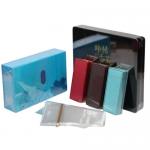 Tobacco Clear BOPP Film Roll BOPP Cigarette Film Customized Length for sale