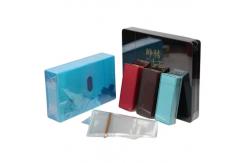China Heat Seal Shrink Clear BOPP Film Cigarette Pack High Transparency supplier