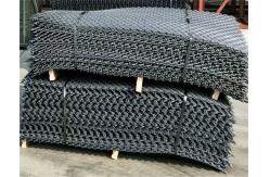 China 15m Expanded Metal Wire Mesh supplier