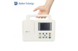 China One Channel 12 Lead ECG Machine Three Channel Ekg Machine supplier