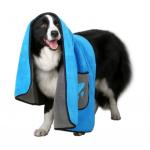 80% Polyester Microfibre Pet Towel for sale