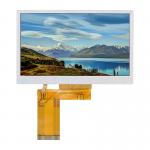 4.3 Inch TFT Color Screen 480×272 MCU SPI Interface 40 Pin ST7282 for sale