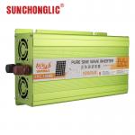 Off Grid Pure Sine Wave Power Inverter 1000w 24v 220v High Efficiency Industrial for sale