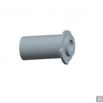 Customized Design Aluminum Alloy Casting Average Wall Thickness >3mm for sale