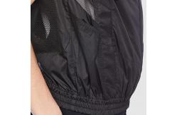 China Summer Cooling Vest With 2 5V USB Fans Air Cooling Gilet With Fans supplier