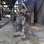 Dense Phase Positive Pressure Conveying System Bin Pump Low Energy Consumption for sale