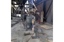 China Dense Phase Positive Pressure Conveying System Bin Pump Low Energy Consumption supplier