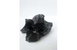 China Industrial Standard Hard Pitch 52% Minimum Coking Value For Paving Road Construction supplier