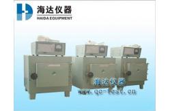 China High Temperature Furnace Environmental Testing Chambers With Stainless Steel Shell supplier