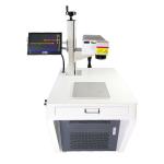 5W UV Laser Coding And Marking Machine Laser Marker For Glass Plastic Paper Wood for sale