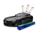 10 Years Warranty High Gloss Paint Protection Film Self Healing PPF Car Wrap for sale