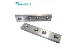 China ISO9001 Approved Hydraulic Guillotine Shearing Machine Blade supplier