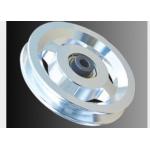 Alloy Material Multi Gym Pulley Wheels , Fitness Equipment Parts Color Optional for sale